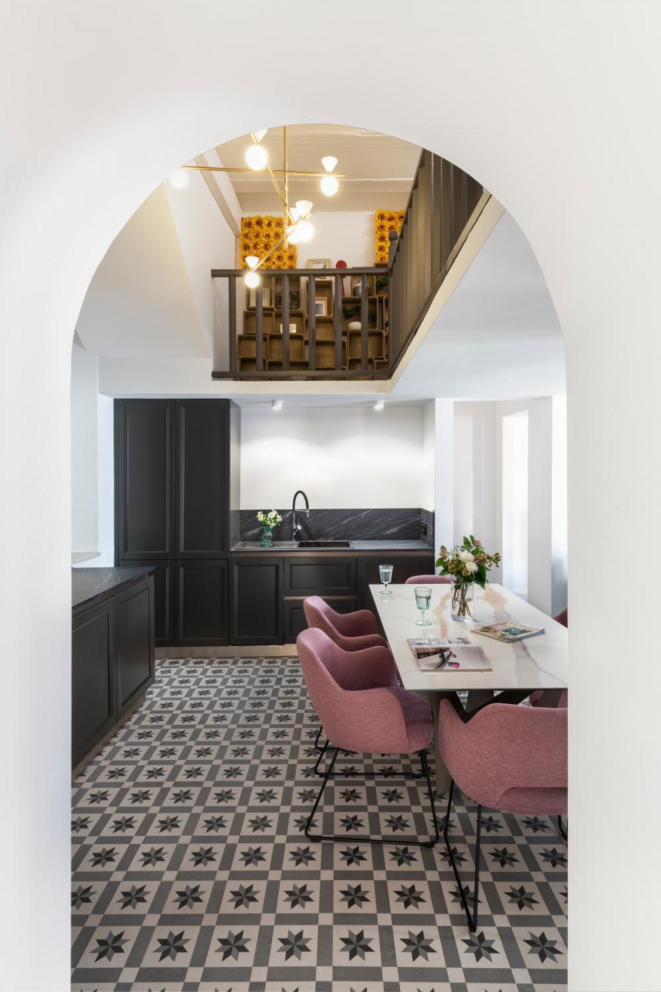 Gandesa, Palace House * Siviglia
