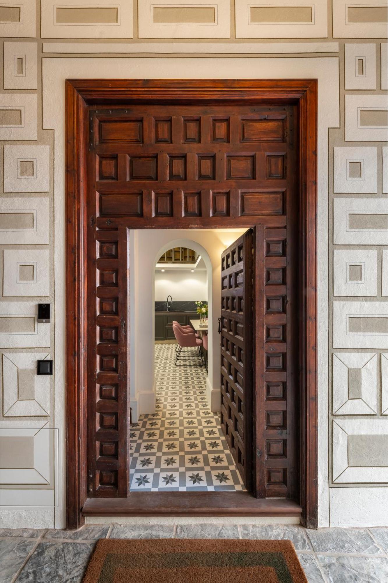 Apartment Gandesa, Palace House