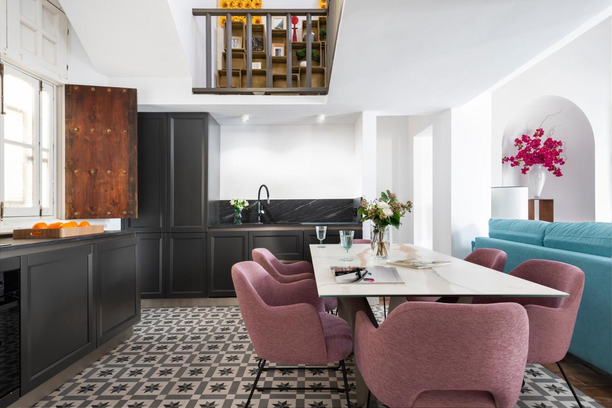 Appartamento Gandesa, Palace House *