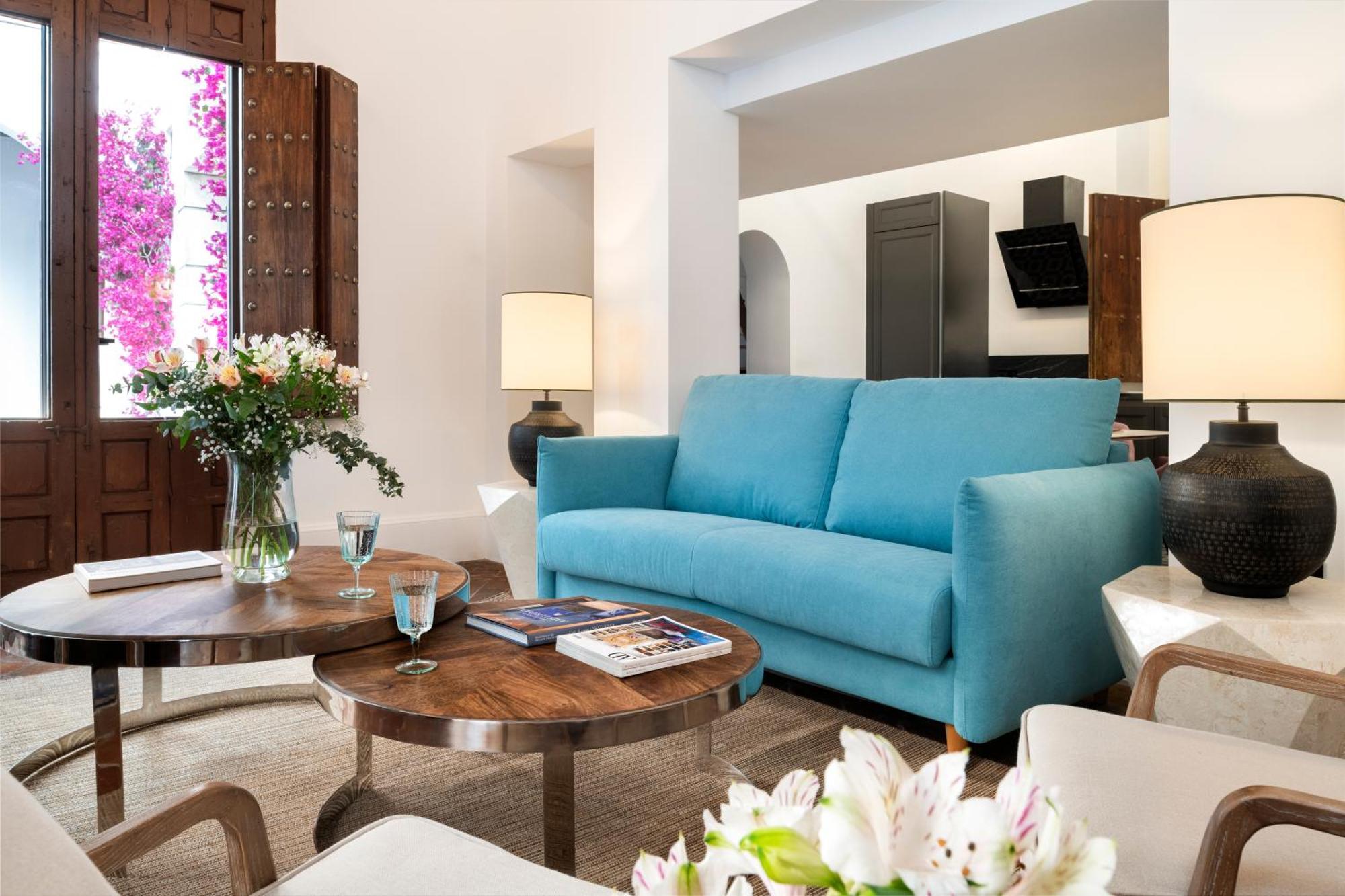 Apartment Gandesa, Palace House