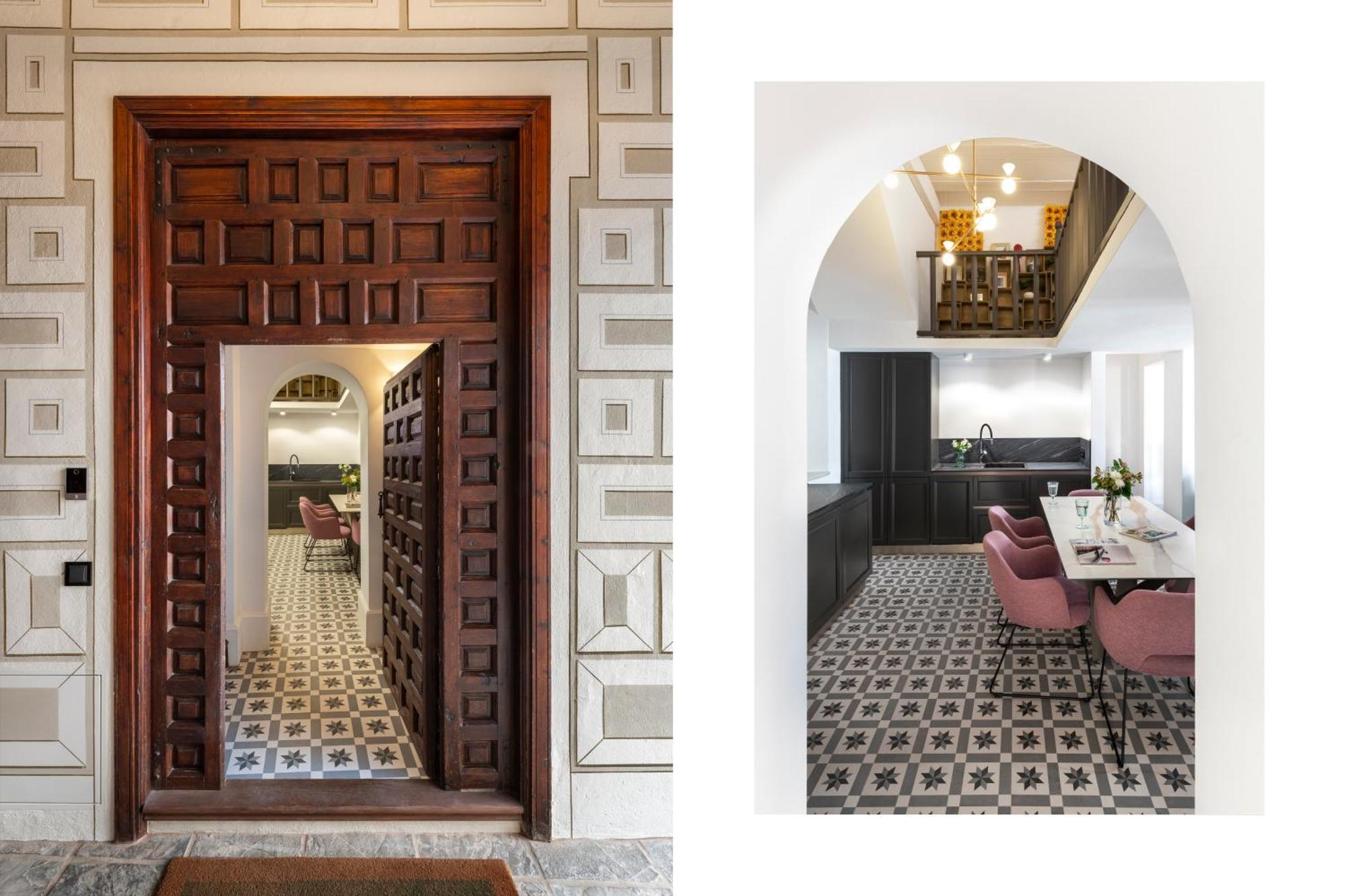 Gandesa, Palace House Apartment *