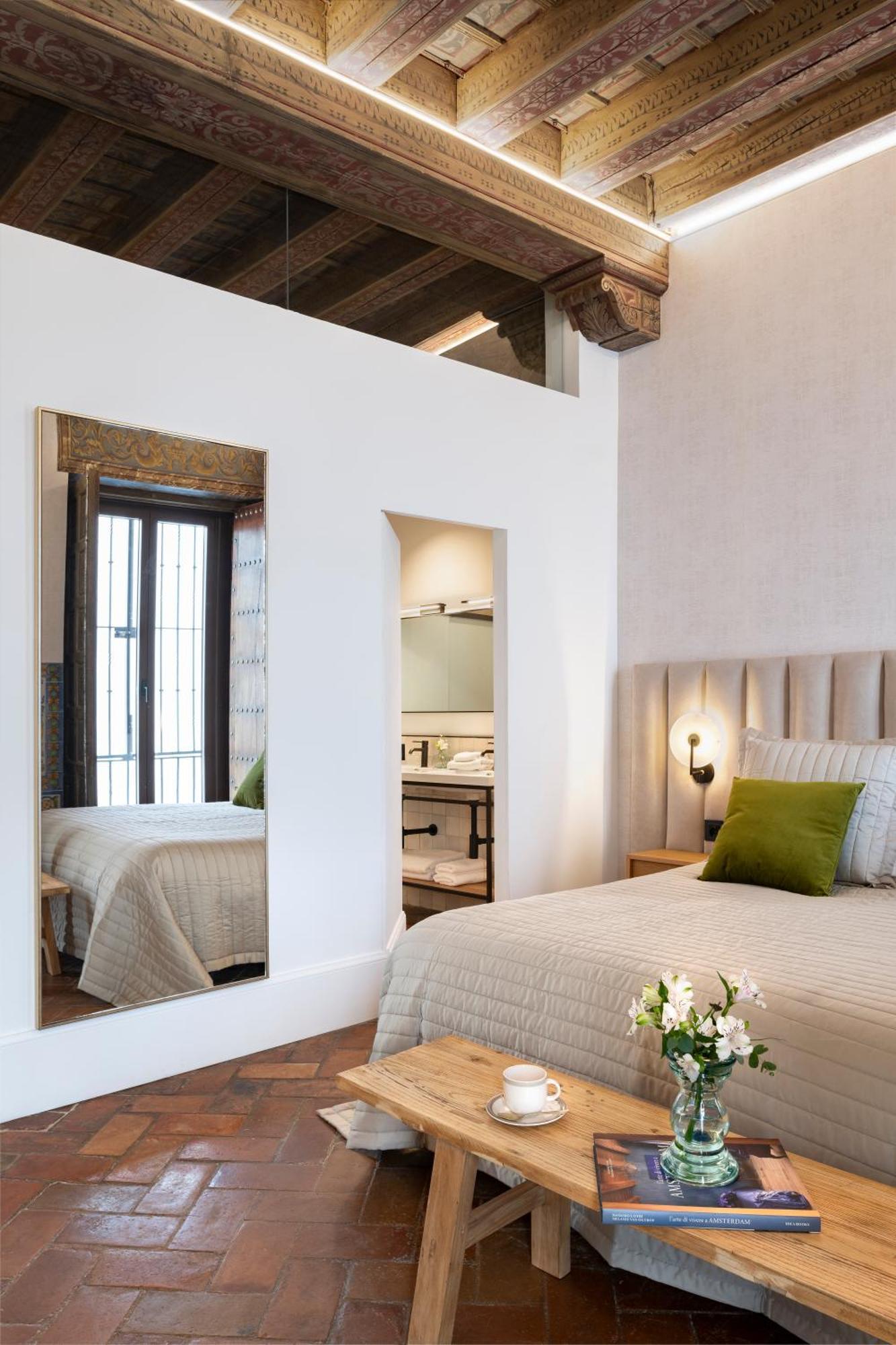 Apartment Gandesa, Palace House