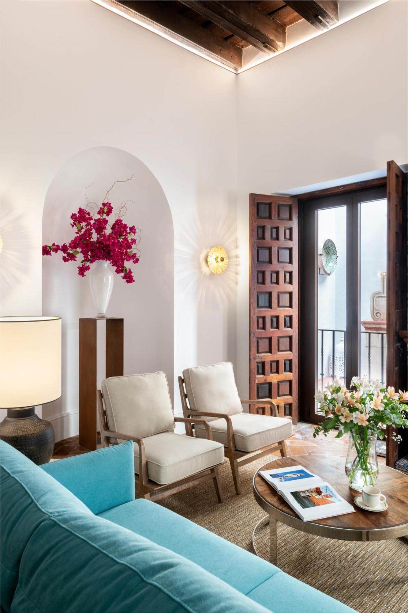 Appartamento Gandesa, Palace House *