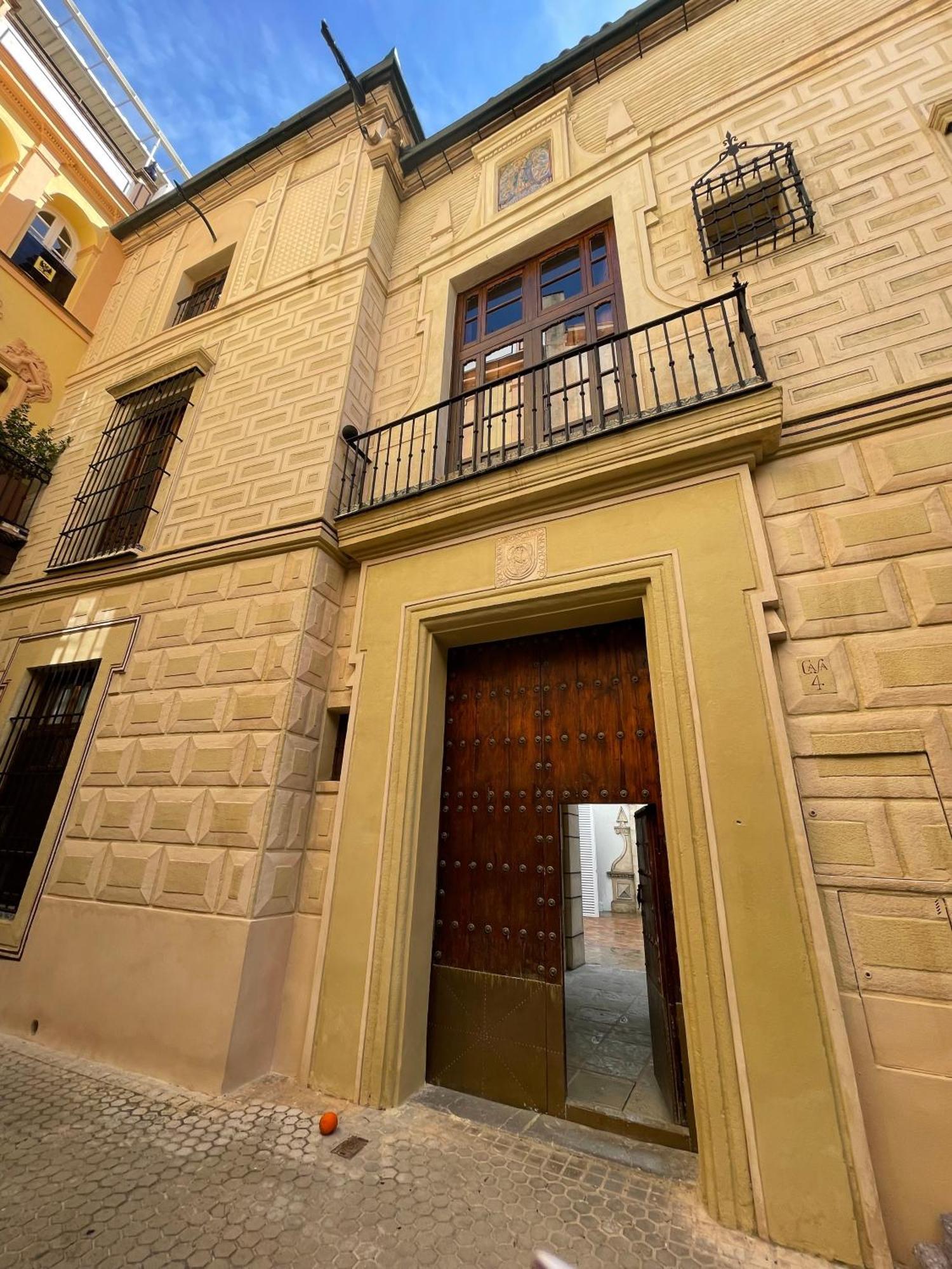 Gandesa, Palace House Apartment