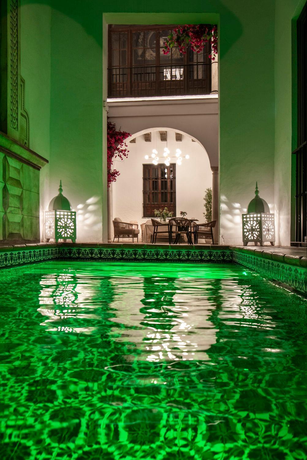 Gandesa, Palace House *