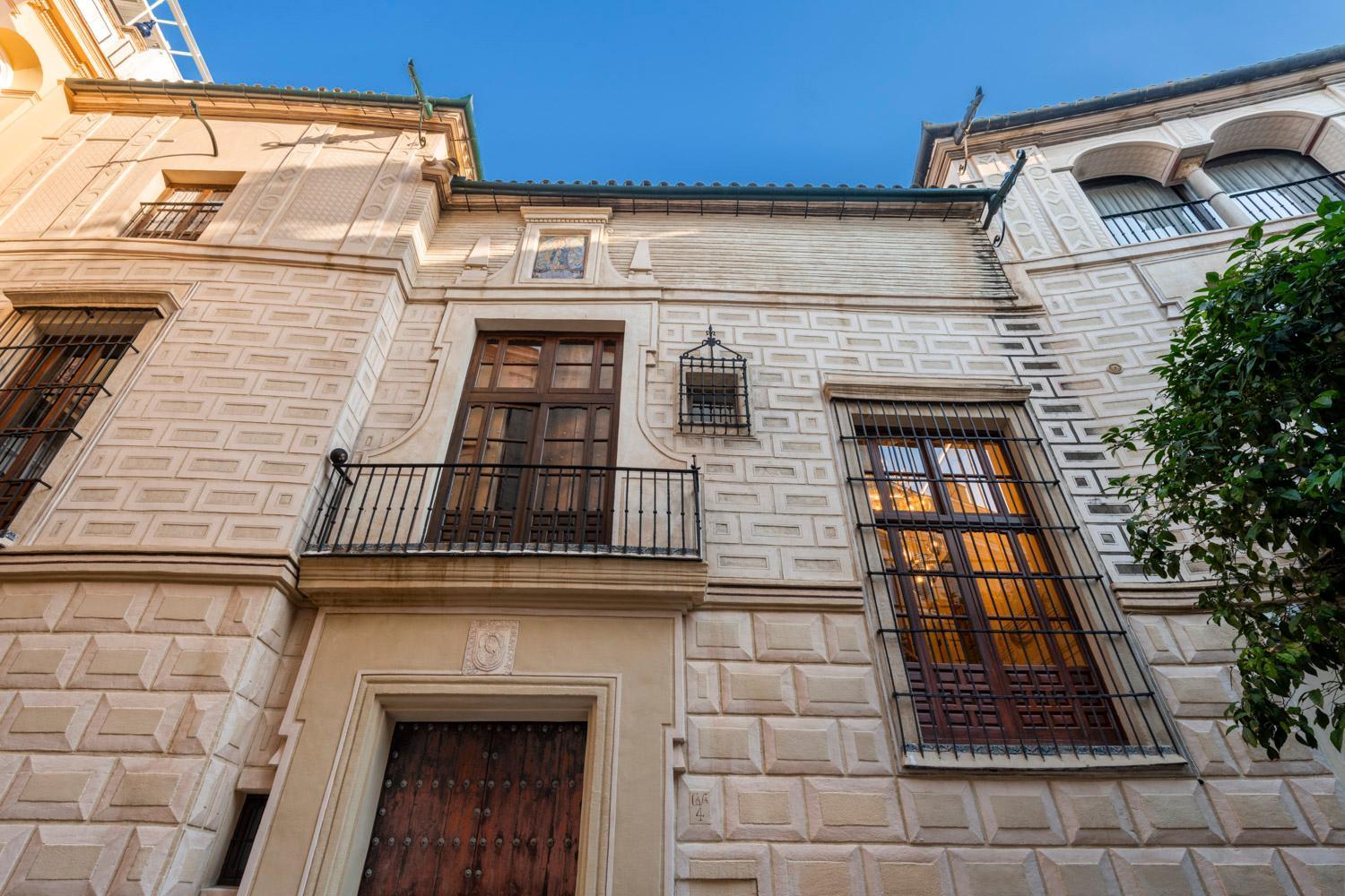 Gandesa, Palace House Apartment