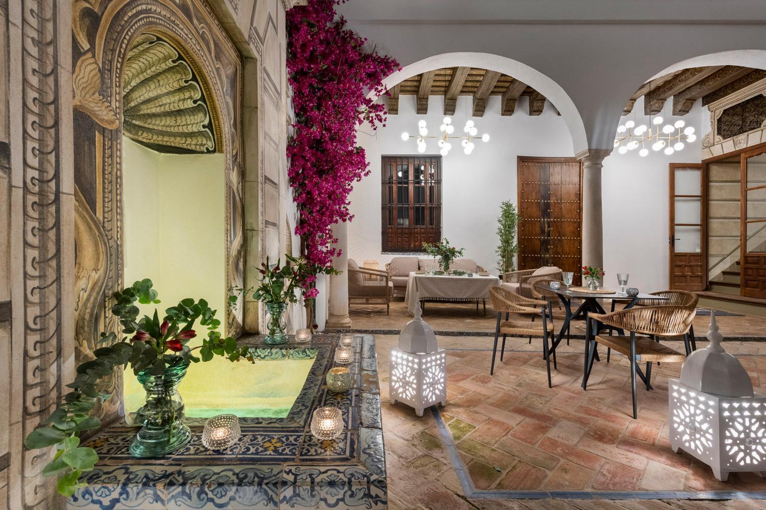 Gandesa, Palace House Apartment
