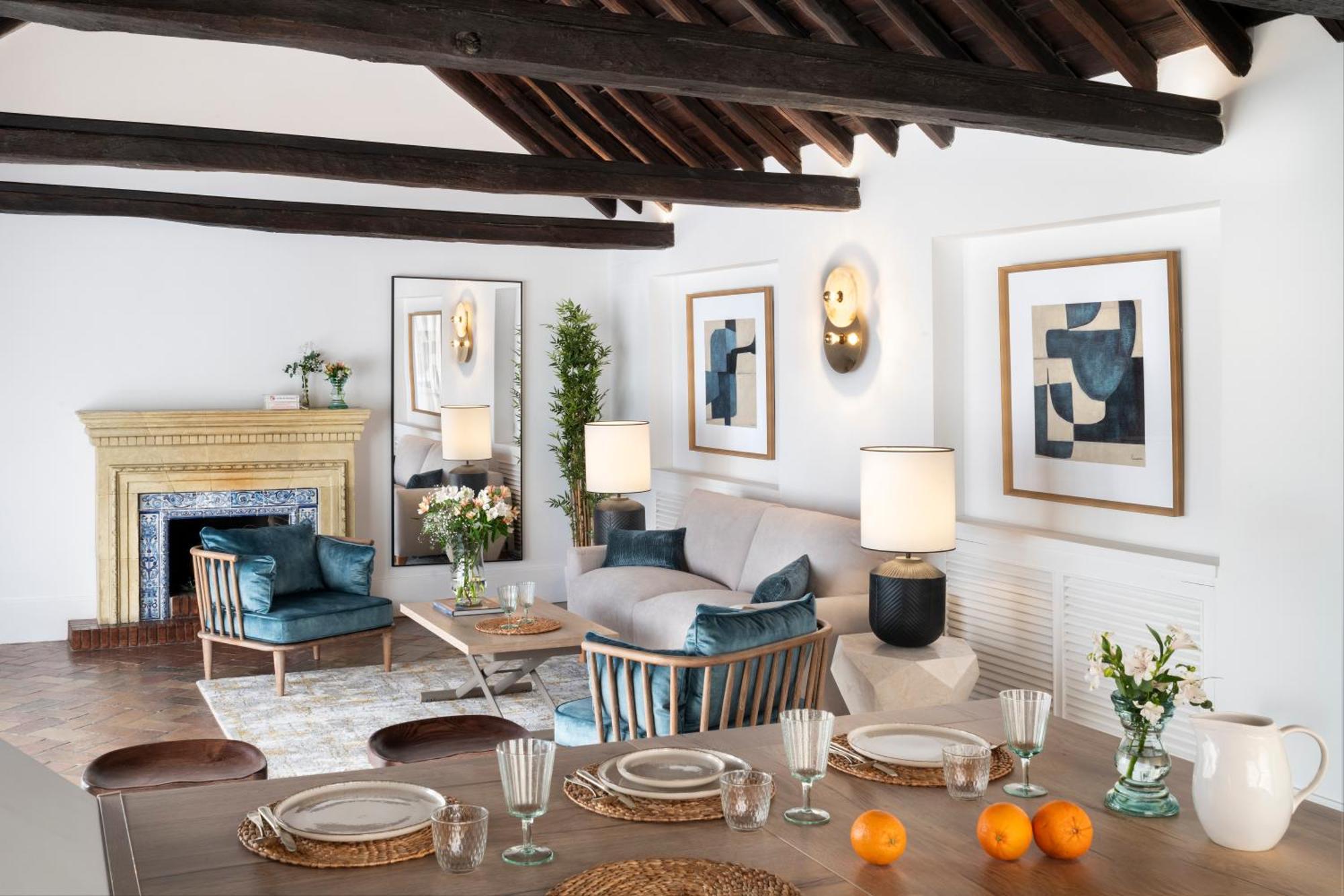 Gandesa, Palace House Appartamento