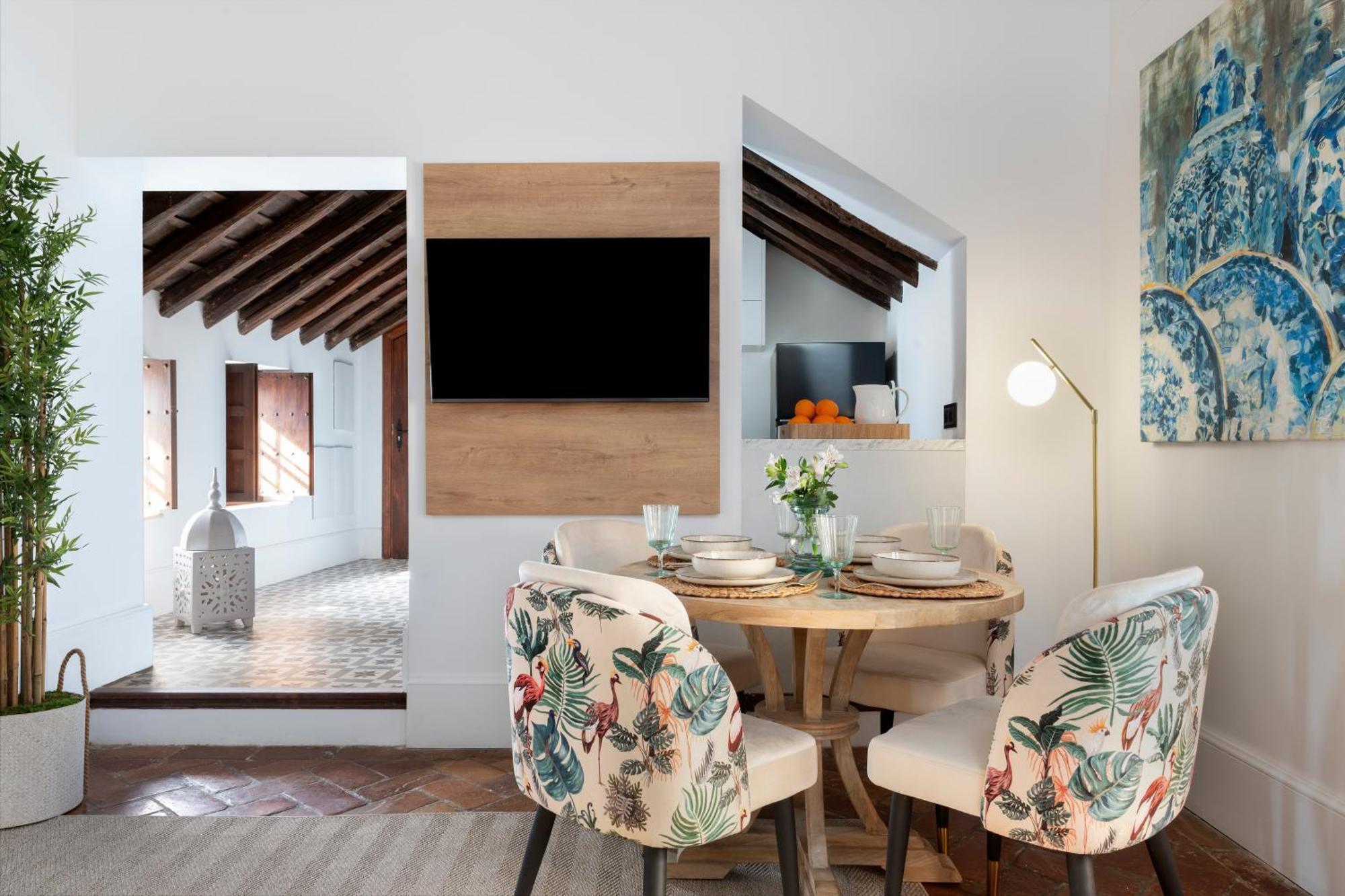 Gandesa, Palace House Appartamento Siviglia