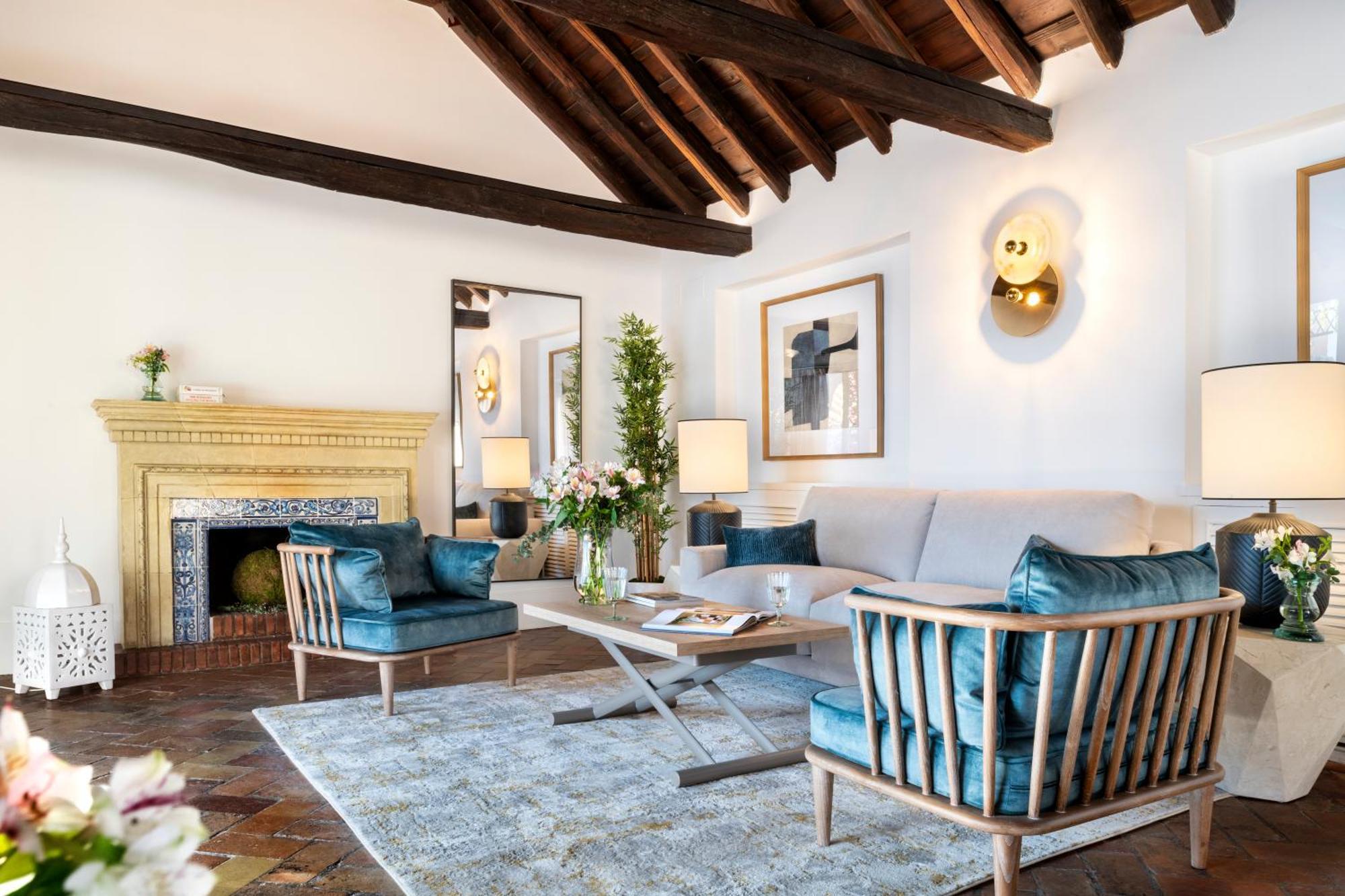 Appartamento Gandesa, Palace House
