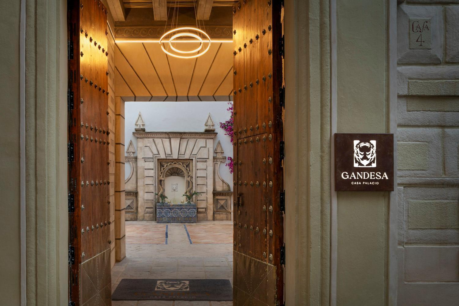 Gandesa, Palace House Appartamento *