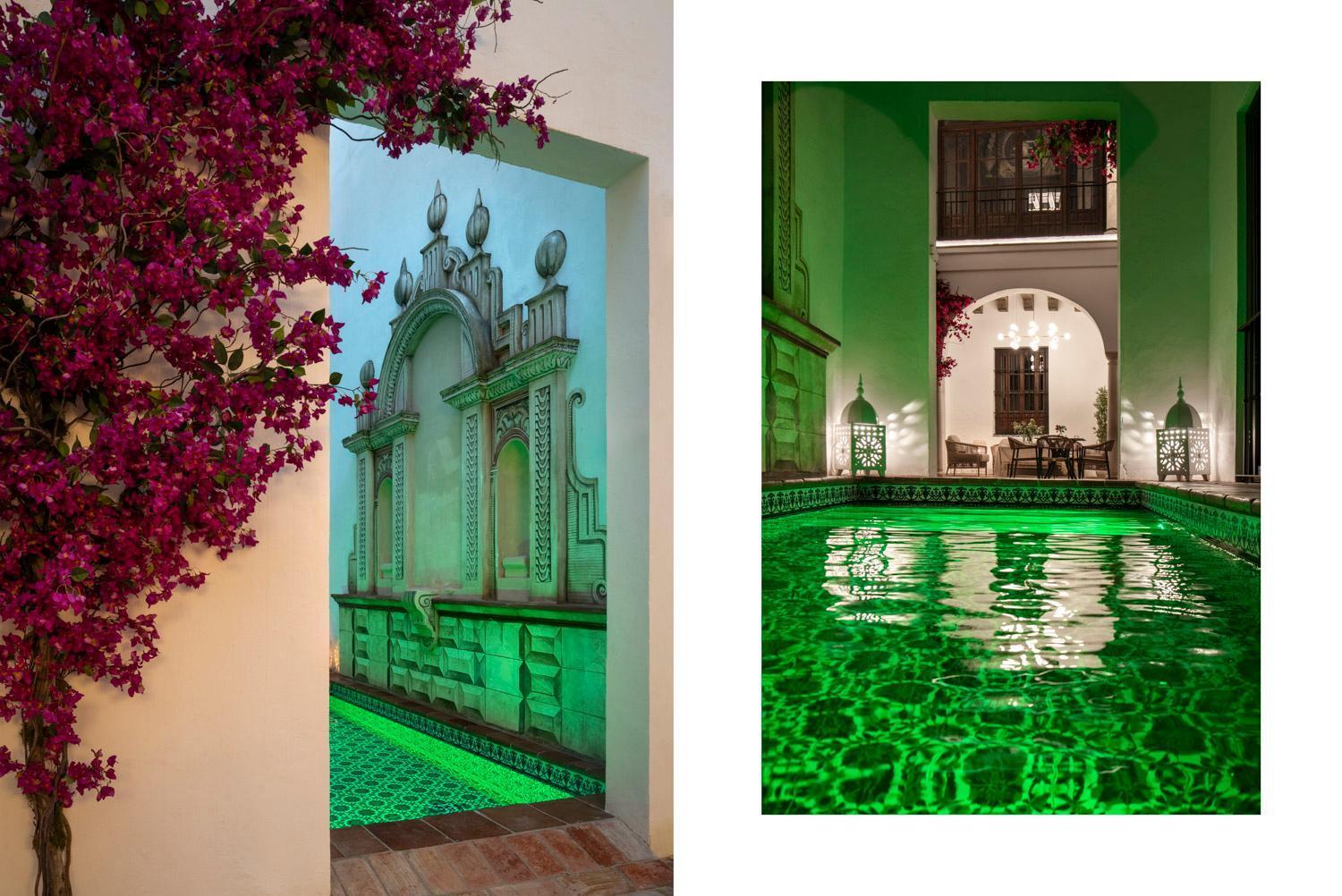 Gandesa, Palace House * Siviglia